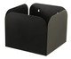 Cachepô Suspenso Humaitá Preto, black | WestwingNow