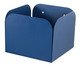 Cachepô Suspenso Humaitá Azul, blue | WestwingNow