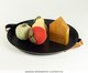 Bandeja Pinheiro Preto, black | WestwingNow