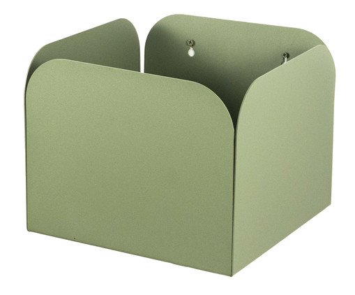 Cachepô Suspenso Humaitá Verde, green | WestwingNow