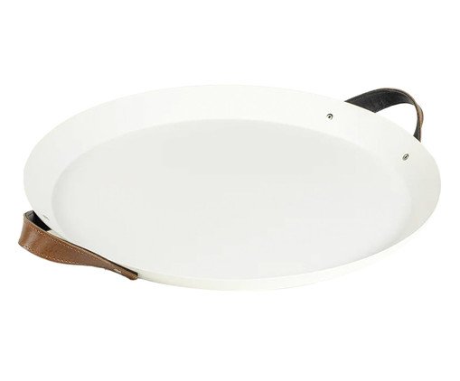 Bandeja Pinheiro Branco, white | WestwingNow