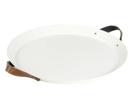 Bandeja Pinheiro Branco | Westwing