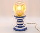 Luminária de Mesa em Led Fun 2 Azul - Bivolt, blue | WestwingNow