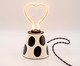 Luminária de Mesa em Led Fun 4 Preta - Bivolt, black | WestwingNow