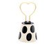 Luminária de Mesa em Led Fun 4 Preta - Bivolt, black | WestwingNow