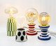 Luminária de Mesa em Led Fun 3 Verde - Bivolt, green | WestwingNow