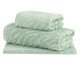 Jogo de Toalhas Zebra Air Verde Menta Escuro - 3 Pçs, green | WestwingNow