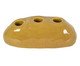 Adorno em Ceramica Castical Mostarda, multicolor | WestwingNow
