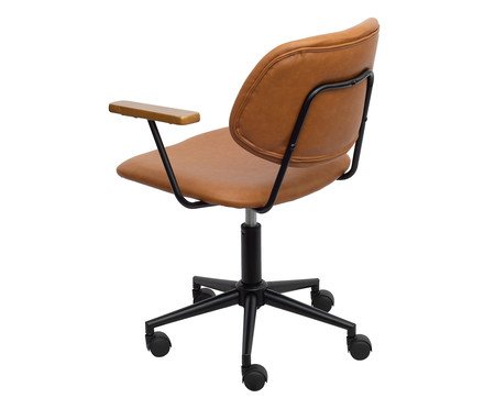 Cadeira Riga Caramelo - Caramelo | Westwing