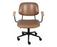 Cadeira Riga Caramelo - Caramelo, beige | WestwingNow