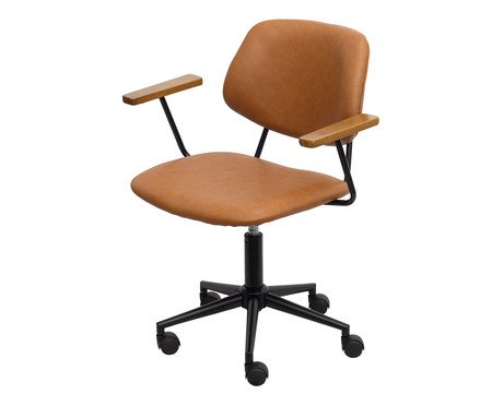Cadeira Riga Caramelo - Caramelo | Westwing
