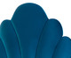 Cabeceira Bela Donna - Azul de Prussia, Azul | WestwingNow