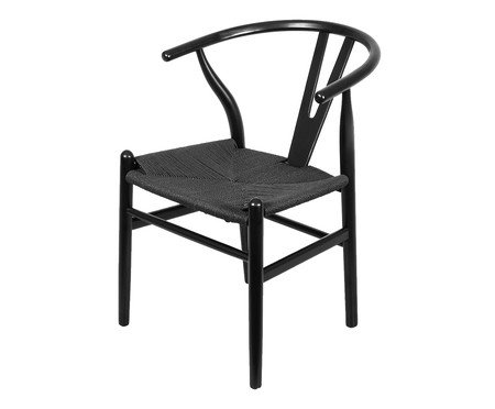 Cadeira Wishbone | Westwing
