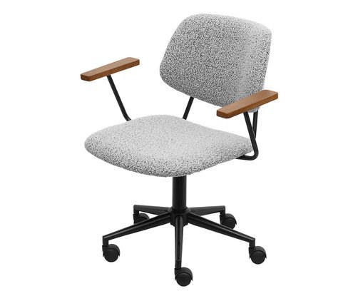 Cadeira Riga - Cinza, grey | WestwingNow