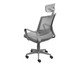 Cadeira Office Lyon Alta Cinza - Cinza, grey | WestwingNow
