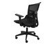 Cadeira Office Genebra Baixa Preta - Preta, black | WestwingNow