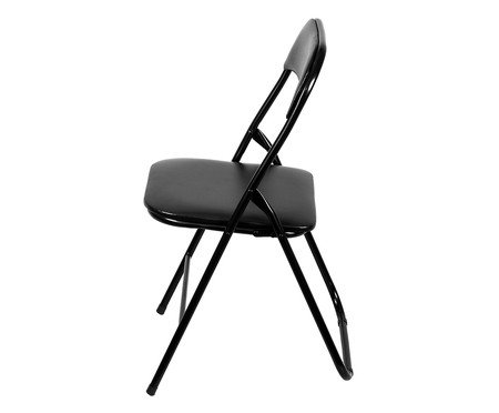 Cadeira Lena Dobravel - Preta | Westwing