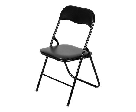 Cadeira Lena Dobravel - Preta | Westwing