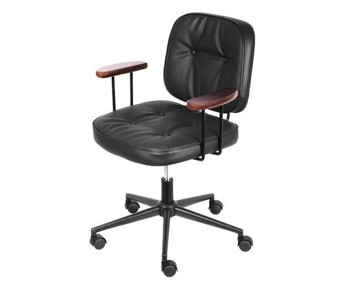 Cadeira Ancara - Preta, black | WestwingNow