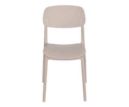 Cadeira Esla Fendi - Cinza | Westwing