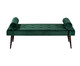 Recamier em Veludo Olivia Charming - Verde Floresta, Verde Floresta | WestwingNow