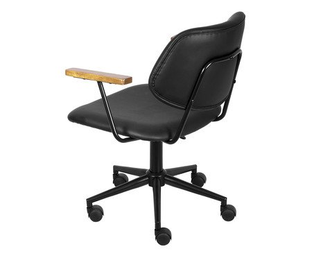 Cadeira Riga - Preta | Westwing