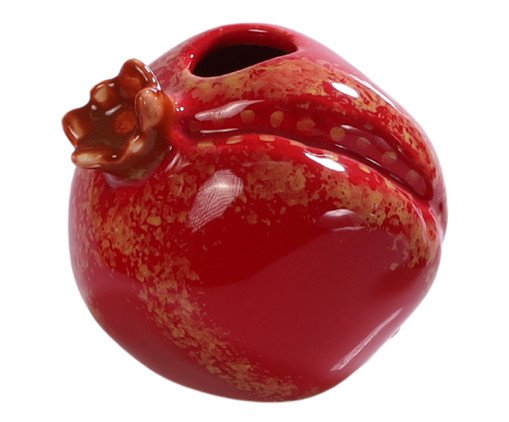 Vaso Romã Tutti-Frutti Vermelho, red | WestwingNow