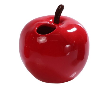 Vaso Maçã Tutti-Frutti Vermelho | Westwing