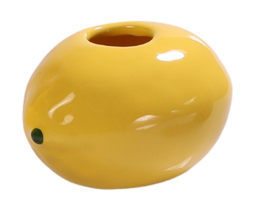 Vaso Limão Tutti-Frutti Amarelo, yellow | WestwingNow