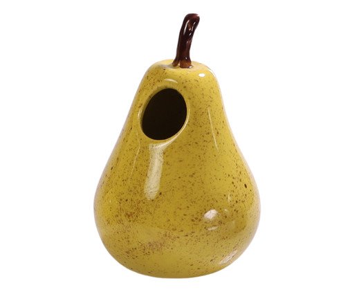 Vaso Pera Tutti-Frutti Verde, green | WestwingNow