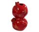 Vaso Romã Duplo Tutti-Frutti Vermelho, red | WestwingNow