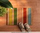 Capacho Stripes Colorido, multicolor | WestwingNow