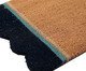 Capacho Petal Azul Marinho, blue | WestwingNow