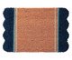 Capacho Petal Azul Marinho, blue | WestwingNow