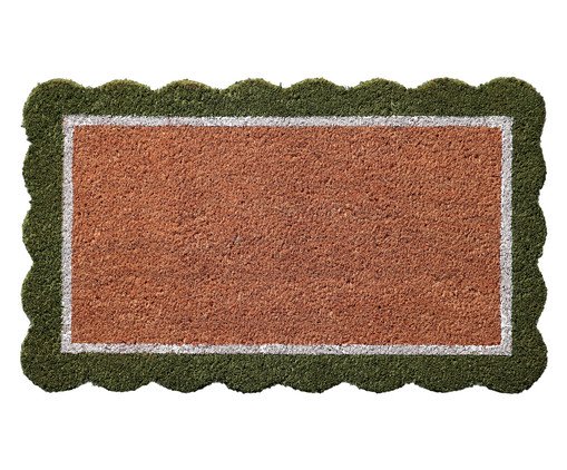 Capacho Daisy Verde, green | WestwingNow