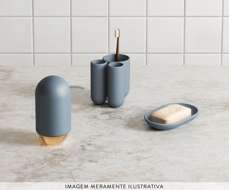 Porta-Escova de Dente Touch | Westwing