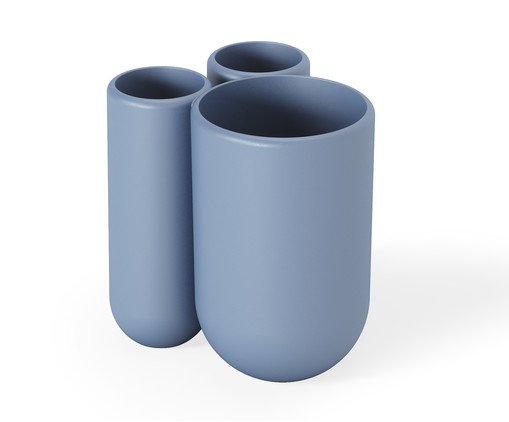 Porta-Escova de Dente Touch, blue | WestwingNow