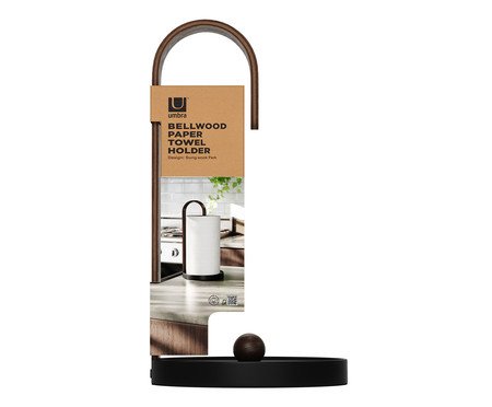 Porta-Papel Toalha Bellwood | Westwing