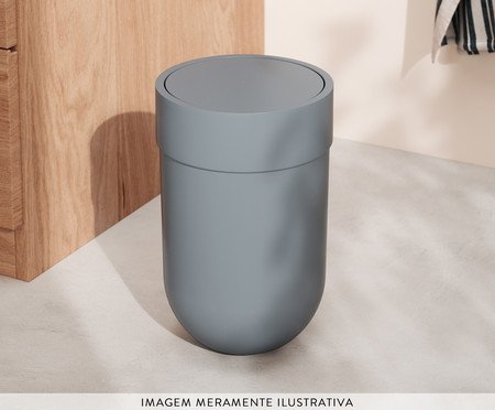 Lixeira Umbra Touch | Westwing