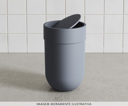 Lixeira Umbra Touch | Westwing