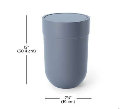 Lixeira Umbra Touch | Westwing