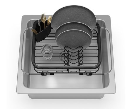 Escorredor de Pratos Multiuso Sinkin | Westwing