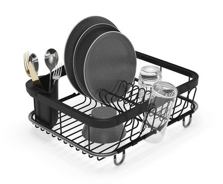 Escorredor de Pratos Multiuso Sinkin | Westwing