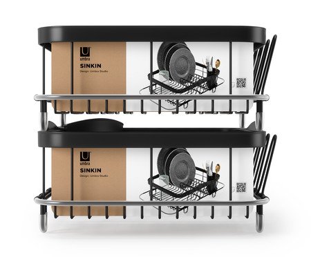 Escorredor de Pratos Multiuso Sinkin | Westwing