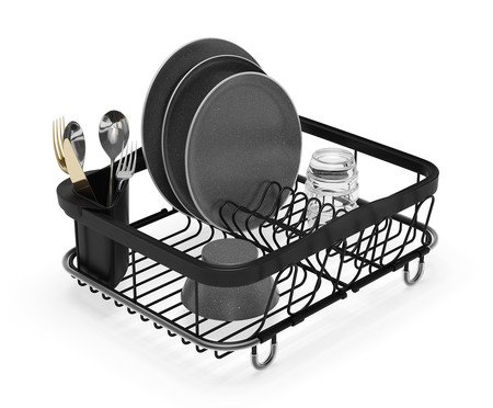 Escorredor de Pratos Multiuso Sinkin | Westwing