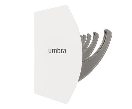 Cabideiro de Parede Flip Branco | Westwing