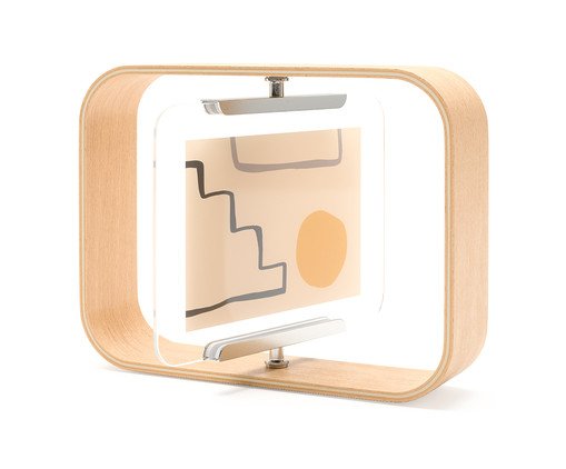 Porta-Retrato Bellwood Natural - Foto 10X15cm, Natural | WestwingNow