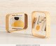 Porta-Retrato Bellwood Natural - Foto 10X15cm, Natural | WestwingNow