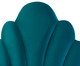 Cabeceira Bela Donna - Azul Turquesa, Azul | WestwingNow