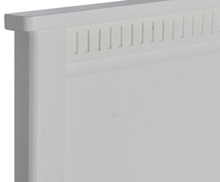 Cabeceira Modelo Reto Branco | Westwing